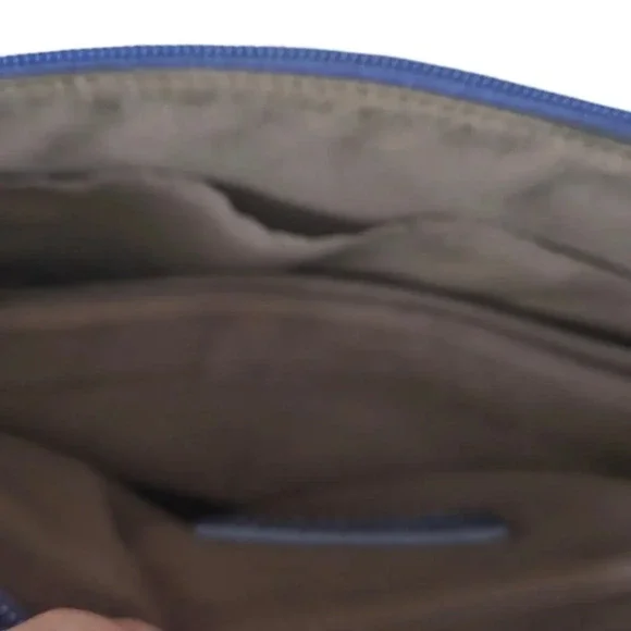 B. lush  by Passion Vegan Leather Shoulder Bag with Double Strap/ Lanyard - Picture 7 of 14